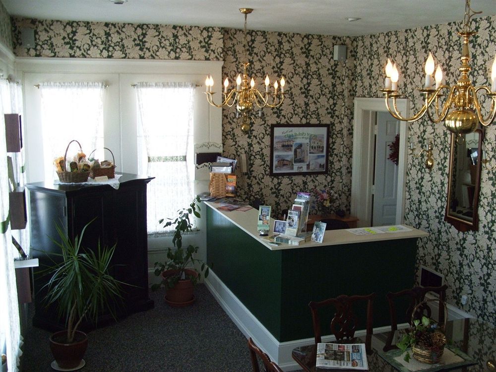 The Rochester Inn Sheboygan Falls Interiér fotografie