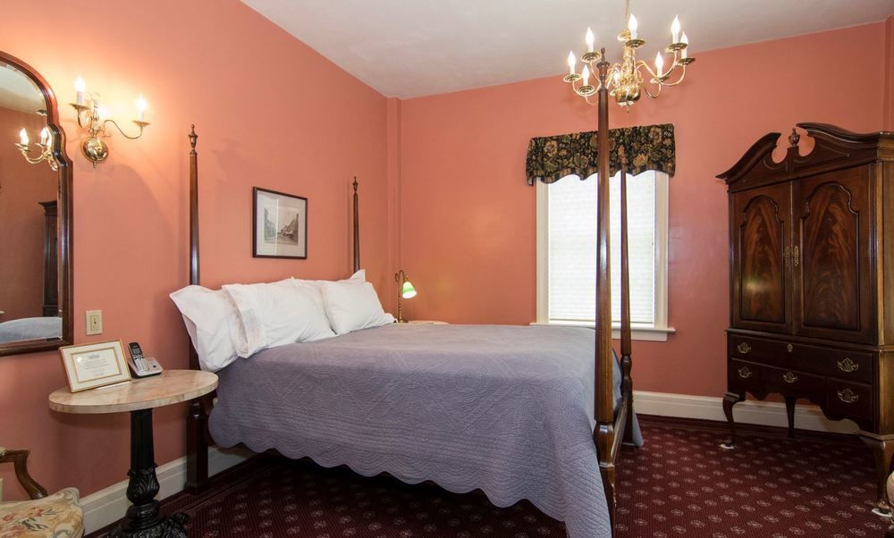 The Rochester Inn Sheboygan Falls Exteriér fotografie